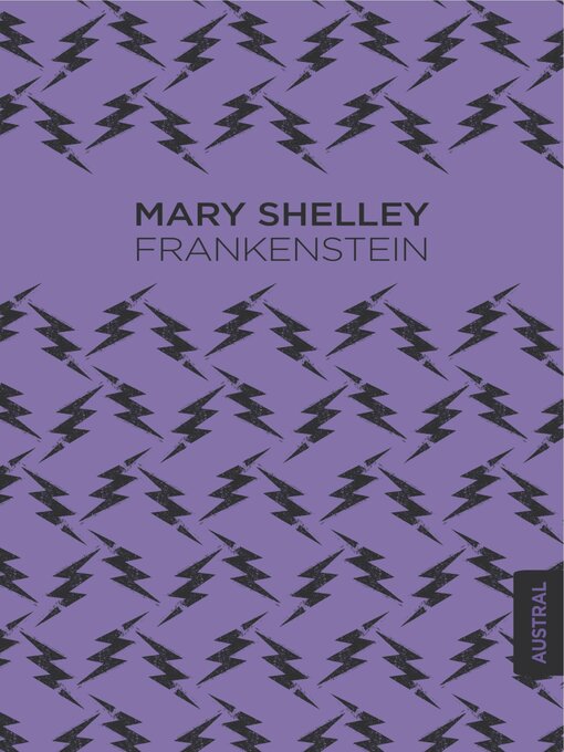 Title details for Frankenstein by Mary Shelley - Wait list